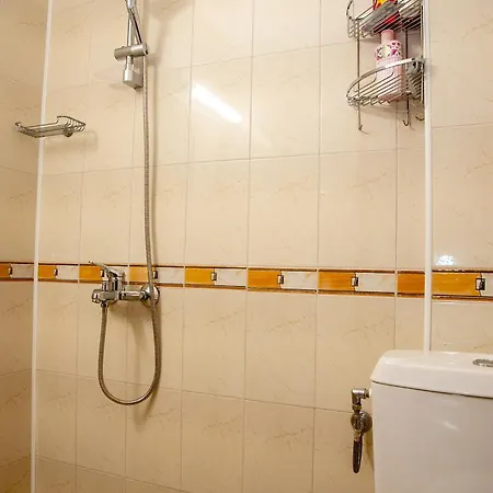 아파트 Nessebar's New Town Centre 2-bdr By Flаt Manаger