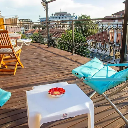 Nessebar's New Town Centre 2-bdr By Flаt Manаger 아파트 *