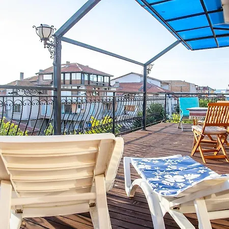 아파트 Nessebar's New Town Centre 2-bdr By Flаt Manаger