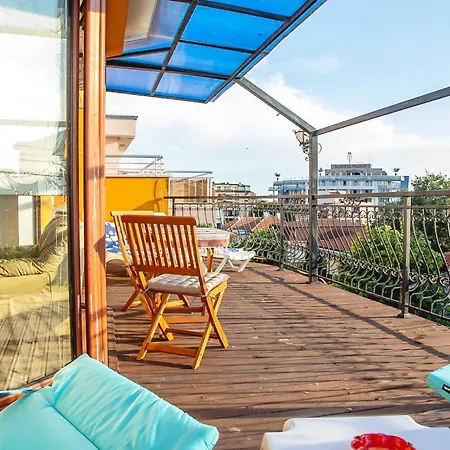 Nessebar's New Town Centre 2-bdr By Flаt Manаger 네세부르