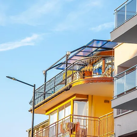 Nessebar's New Town Centre 2-bdr By Flаt Manаger * נסבר