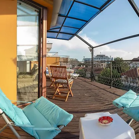 Nessebar's New Town Centre 2-bdr By Flаt Manаger נסבר