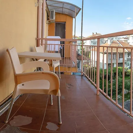 Nessebar's New Town Centre 2-bdr By Flаt Manаger * נסבר