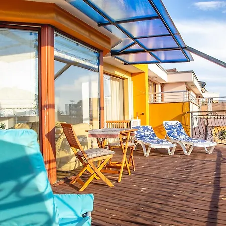 דירה Nessebar's New Town Centre 2-bdr By Flаt Manаger