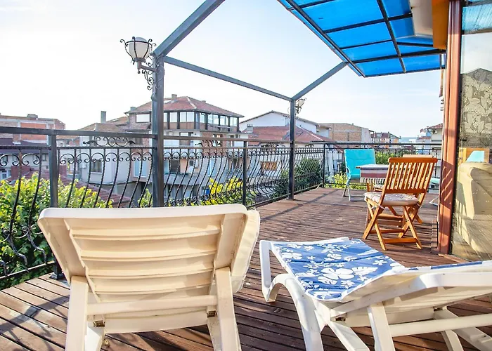 Apartment Nessebar's New Town Centre 2-bdr By Flаt Manаger