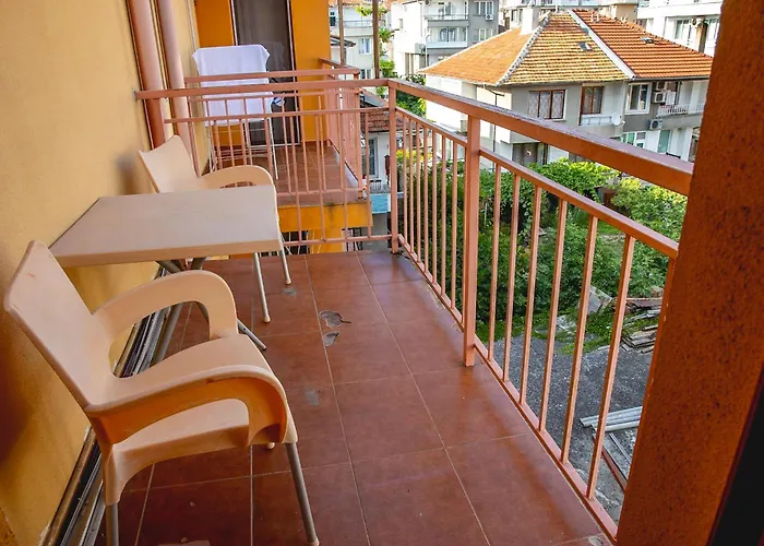 Apartment Nessebar's New Town Centre 2-bdr By Flаt Manаger *