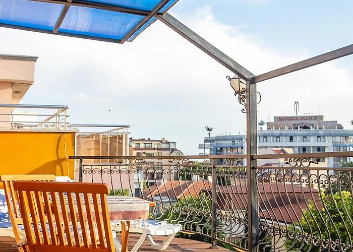 Apartment Nessebar's New Town Centre 2-bdr By Flаt Manаger *