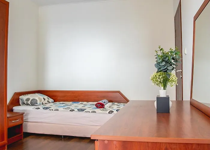 Nessebar's New Town Centre 2-bdr By Flаt Manаger