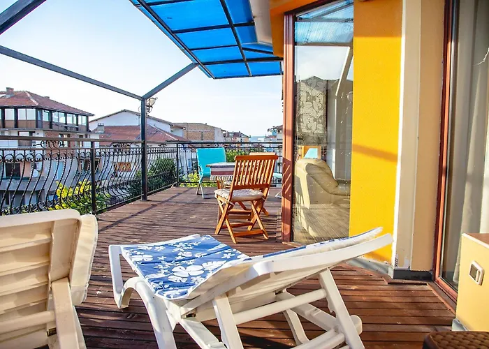 Apartment Nessebar's New Town Centre 2-bdr By Flаt Manаger Nesebar