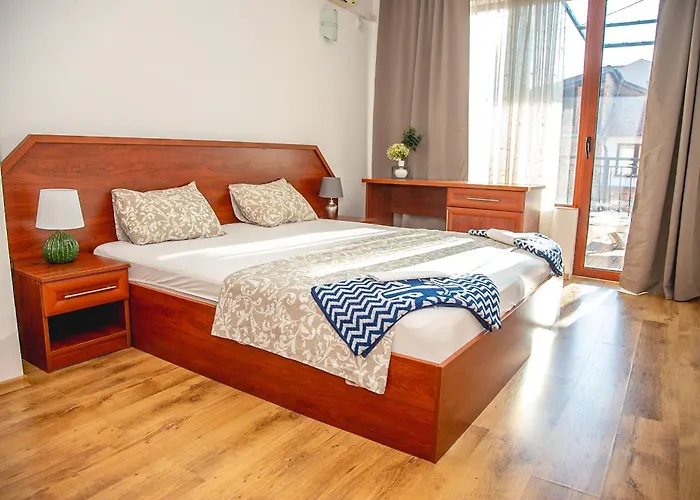 Nessebar's New Town Centre 2-bdr By Flаt Manаger * Nesebar