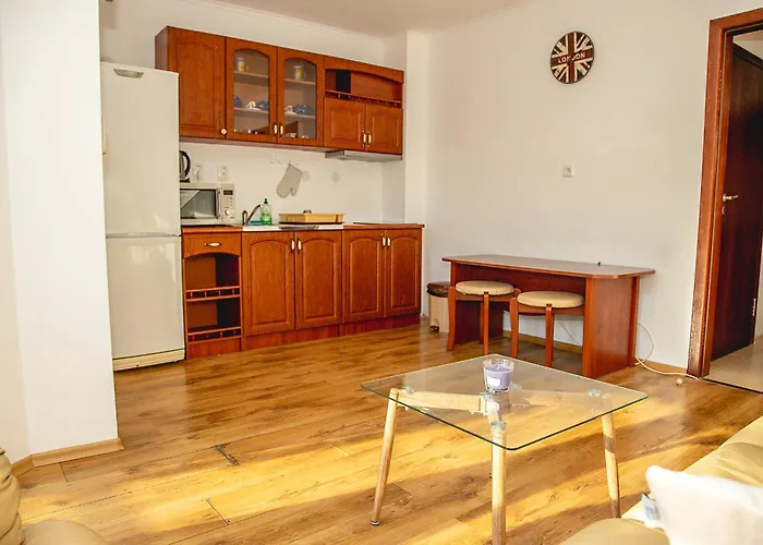 Nessebar's New Town Centre 2-bdr By Flаt Manаger