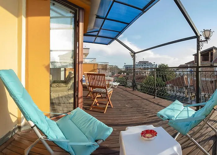 Nessebar's New Town Centre 2-bdr By Flаt Manаger Nesebar